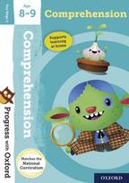 PWO: Comprehension Age 8-9