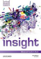 Insight Advanced Student's Book (vadovėlis)