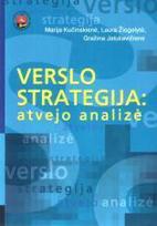Verslo strategija: atvejo anal izė