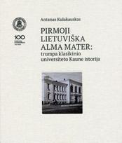 Pirmoji lietuviška Alma Mater