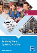 DELTA: Teaching Teens: Speaking Activities A1-B2