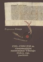 1522–1526/1536 m. visuomeniniai susirėmimai Vilniuje