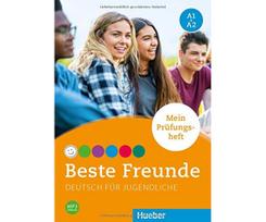 Beste Freunde A1+A2 Mein Prüfungsheft