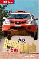 DK Reads Reading Alone: Race to the Finish