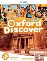Oxford Discover: Level 3: Student Book Pack