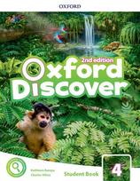 Oxford Discover: Level 4: Student Book Pack