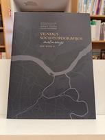 Vilniaus sociotopografijos metmenys XIV-XVIII a.