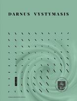 Darnus vystymasis. Vadovėlis