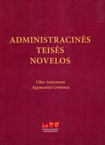 Administracinės teisės novelos