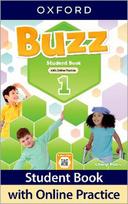 BUZZ 1 Student's Book (vadovėlis)