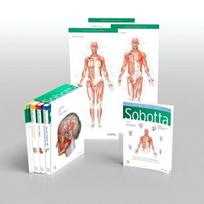 Sobotta Atlas of Anatomy 17th edition English/Latin (Package)