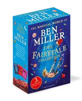 The Fairytale Collection by Be n Miller (3 books set)