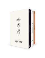 Rupi Kaur Trilogy Boxed Set (knygų rinkinys)