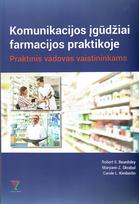 Komunikacijos įgūdžiai farmaci os praktikoje