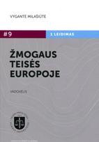 Žmogaus teisės Europoje. Vadovėlis (#9)