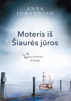 Moteris iš Šiaurės jūros. Salų komisarė 8 knyga