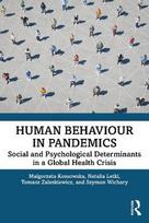 Human Behaviour in Pandemics: Social and Psychological Deter