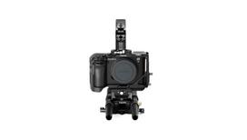 Camera Cage for Sony a7C II / a7C R Basic Kit - Black