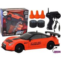 Radijo bangomis valdomas automobilis Lean Toys