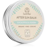 Suntribe After Sun Balm Eucalyptus & Jojoba raminamasis balzamas po deginimosi saulėje vėsinamojo poveikio 100 ml