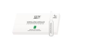 SYIS NORMALIZING AMPOULES normalizuojančios ampulės 10 vnt. po 3 ml.