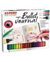 Rinkinys kūrybai ALPINO Color experience bullet journal