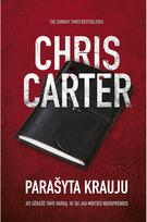 Parašyta krauju (detektyvas Hanteris, #11) E.knyga - Chris Carter