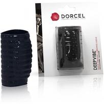 Penio mova Dorcel Deep Vibe, juoda