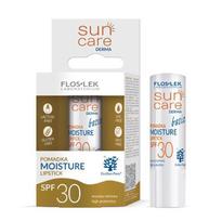 Lūpų balzamas Floslek Derma Basic Lipstick SPF 30, 4 g