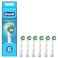 ORAL-B dantų šepetėlio galvutė Precision Clean, 4 vnt.