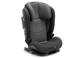 Automobilinė kėdutė Inglesina Cartesio i-size 15-36kg (100-150cm) Vulcan Black
