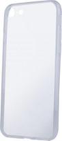 Slim case 1 mm, skirtas Xiaomi Redmi Note 8, skaidrus