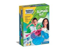 Kūrybinis rinkinys Clementoni Scientific Fun Eksperimentai su gleivėmis