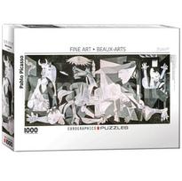 Dėlionė „Guernica“, Pablo Picasso, 1000 detalių