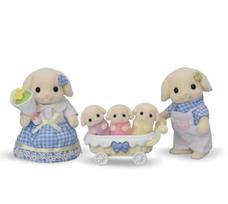 Sylvanian Families - Flora Rabbit Family (5735)