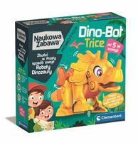 Robotas dinozauras Clementoni Dino-Bot Triceratops 50797