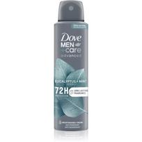 Dove Men+Care Advanced Eucalyptus antiperspirantas purškiklis Eucalyptus & Mint 150 ml