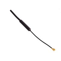 3dBi antena - 8.5 cm - I-PEX IPEX (U.FL) 2.4 GHz kištukas - Futaba, JR imtuvams kitiems