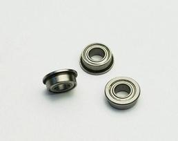 Guolis su flanšu - 5x13x4 ašis 5 mm - tipas F695Z