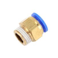 Bowden jungtis – PC6 pneumatinis antgalis – M18*1.5 – 3D spausdintuvas