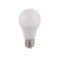 Majorka LED lemputė 10W E27 3000K plast+alium Eurolight