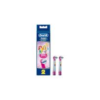 Dantų šepetėlis Oral-B Stages Power Kids Princess EB10-4 antgalis 2 vnt