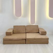 Sofa-lova Atelier Del Sofa Puzzle, ruda