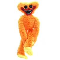 Huggy Wuggy pliušinis žaislas Tik Tok naujiena - oranžinis