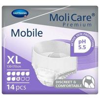 Sauskelnės suaugusiems Hartmann Molicare Premium XL, 14 vnt.