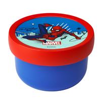 Mepal Vaikiškas vaisių indas 'Žmogus voras' Spider-Man