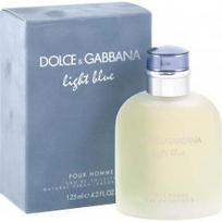 Dolce & Gabbana Light Blue Pour Homme EDT 125 ml vyriški kvepalai