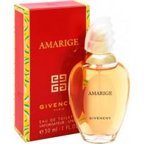 Givenchy Amarige EDT 30 ml moteriški kvepalai