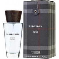 Burberry Touch for Men EDT 100 ml vyriški kvepalai
