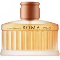 Laura Biagiotti Roma Uomo EDT 125 ml vyriški kvepalai